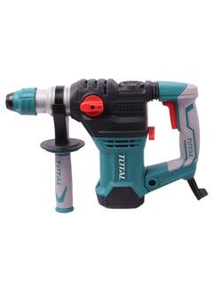 TOTAL Rotary Hammer Blue/White/Black 