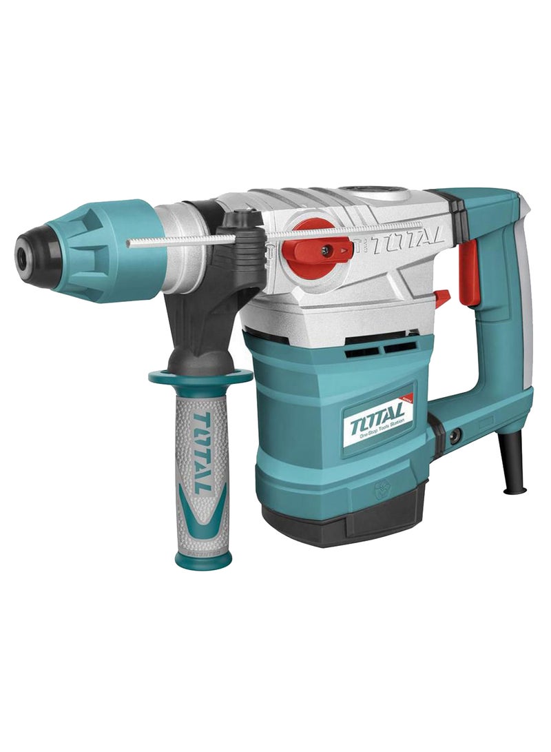TOTAL Rotary Hammer Drill 1800W Multicolour 