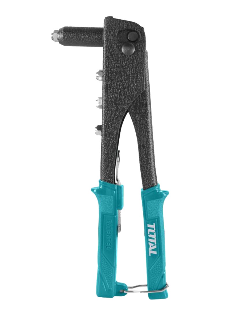 TOTAL Hand Riveter Black/Blue 10.5inch - Image 1