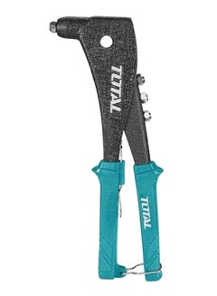 TOTAL Hand Riveter Black/Blue 10.5inch  - Image 1