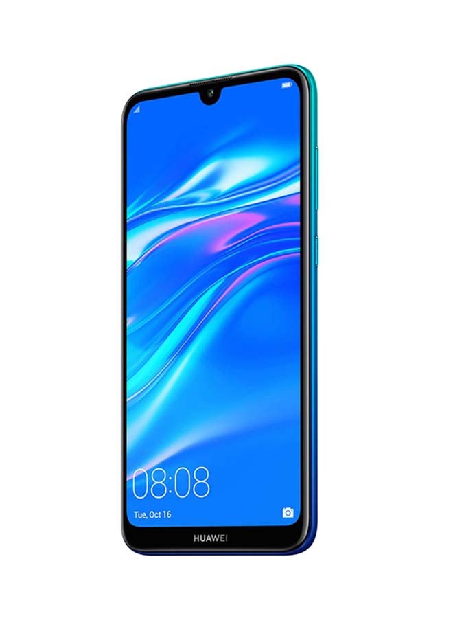 HUAWEI Y7 Prime 2019 Dual SIM Blue 3GB RAM 64GB 4G LTE  - Image 5