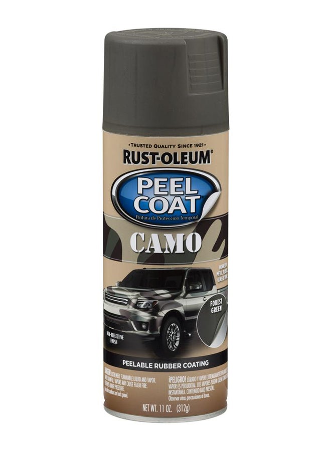 Generic Peel Coat Camo 11 Ounce 