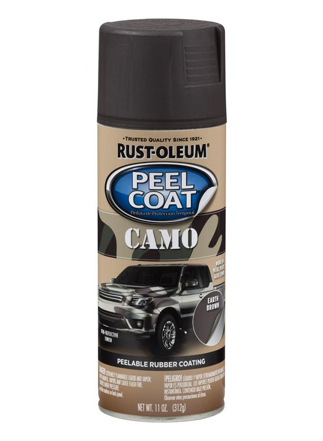 Generic Peel Coat Camo 11 Ounce 