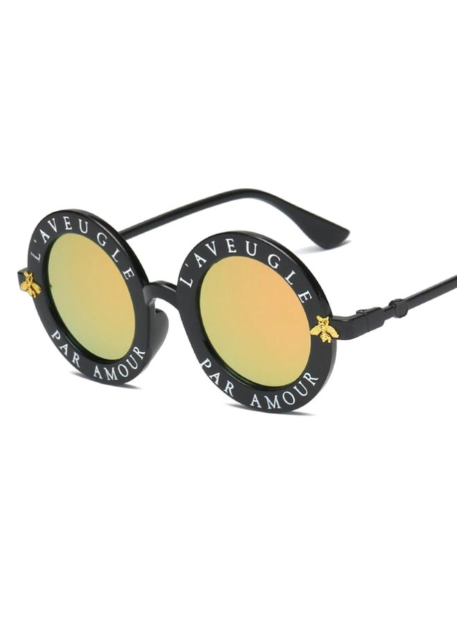 أو إتش بي أيه نظارات شمسية مستديرة - Image 2