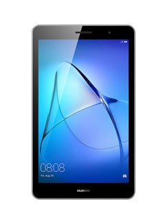 MediaPad T3 8 (2017), 8-Inch, 16GB, 2GB RAM, Wi-Fi, 4G LTE, Space Grey
