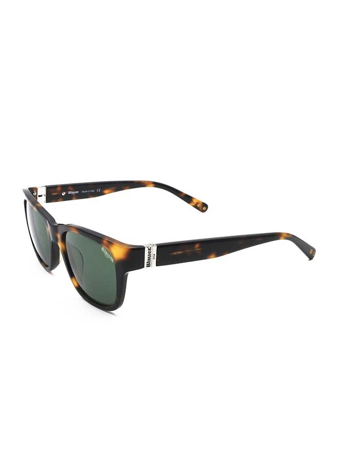 Blauer Uv Protection Square Sunglasses - Lens Size: 51 mm - Image 1