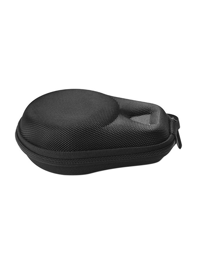 Portable Speaker Carry Case Black - Image 1