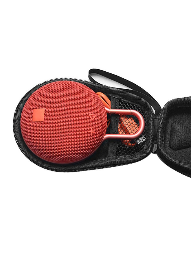 Portable Speaker Carry Case Black - Image 5