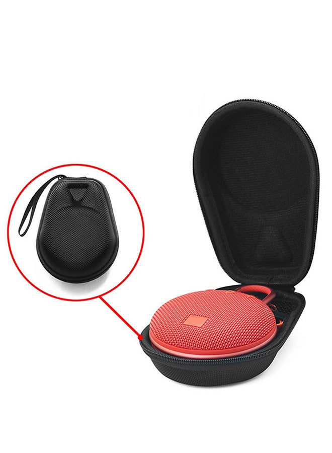 Portable Speaker Carry Case Black - Image 3