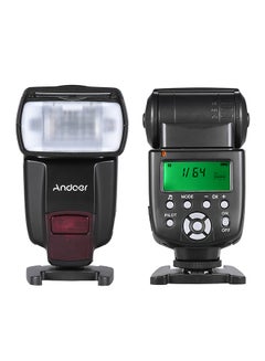 AD560 IV 2.4G Wireless Universal On Camera Slave Speedlite Flash Light For Sony A7/ A7 II/ A7S/ A7R/ A7S II DSLR Black/Green/White
