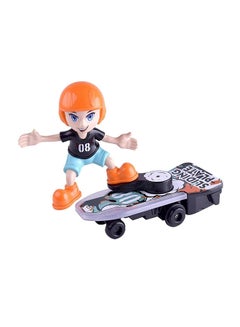 Electronic Stunt Skateboard