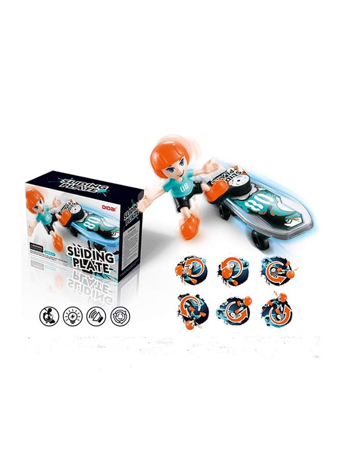 DIDAI - Electronic Stunt Skateboard - Image 1