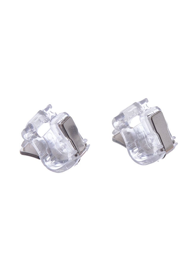 Generic 2-Piece PUBG Mobile Trigger Button Set 