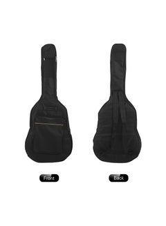 Megarya Acoustic Guitar Backpack - 40/41 Inch Black  - Image 2