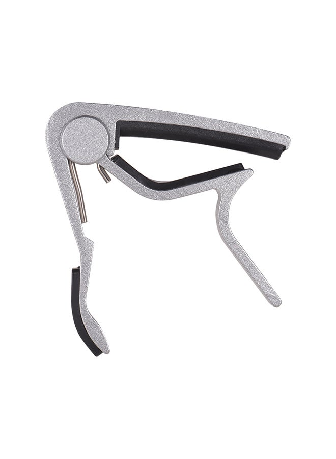Aluminum Alloy Quick Change Guitar Capo Clamp - Image 2
