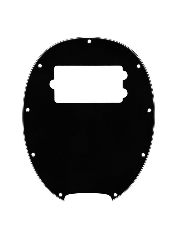 Generic 3 Ply Electric Bass Guitar Pickguard - Image 2