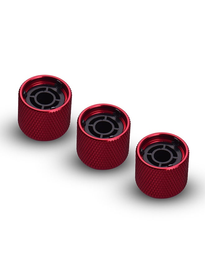 Generic 3-Piece Tone Volume Control Knobs Cap  - Image 2