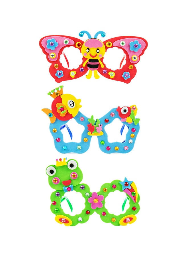 3-Piece Handmade Children Toy Eyewear - v1570196564/N30427199A_1