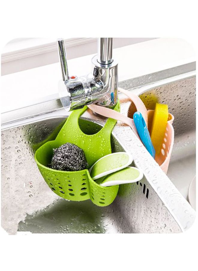 مصفاة لحوض المطبخ أخضر 67جرام - Image 3