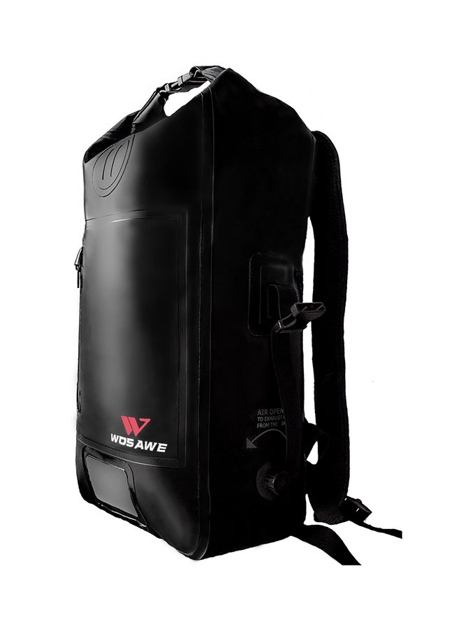 WOSAWE - 25L Multifunctional Motorcycle Backpack Climbing Hiking Tools Storage Bag 28 x 14.5 x 48cm - Image 1
