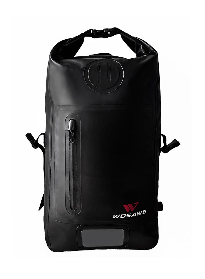 WOSAWE - 25L Multifunctional Motorcycle Backpack Climbing Hiking Tools Storage Bag 28 x 14.5 x 48cm - Image 1