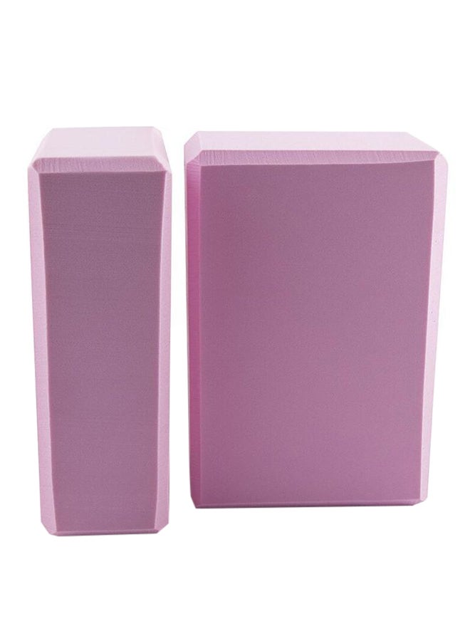 Generic Yoga Block Fitness Brick  - Image 2