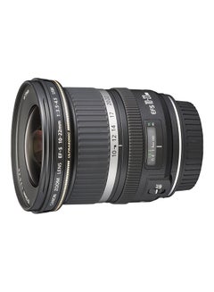 EF-s 10-22Mm F/3.5-4.5 USM Lens For Canon Black - v1570208322/N30459649A_1