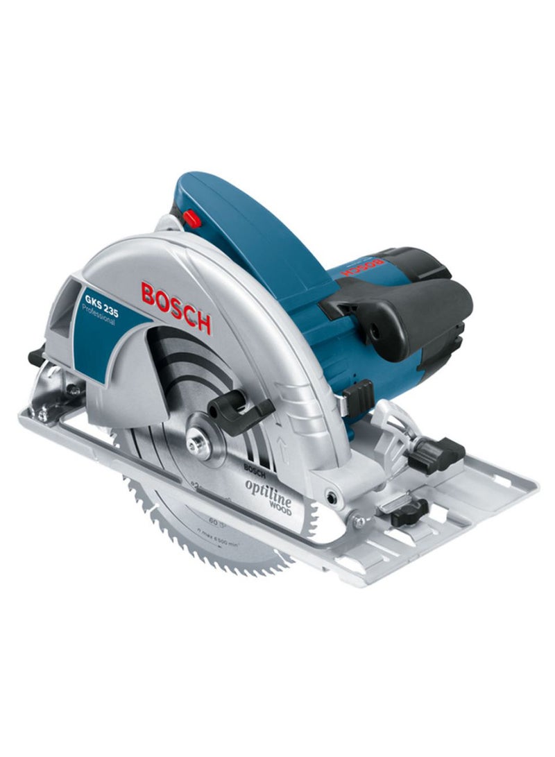 BOSCH Professional GKS 235 Circular Saw Blue/Silver/Black