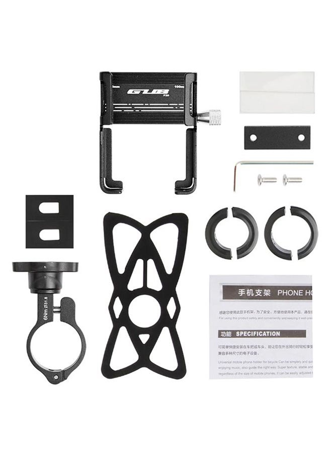 GUB - Adjustable Bike Phone Holder Mount Bracket - Image 1