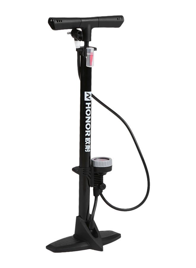 Honor - Bicycle Tire Inflator Pump With Gauge - Image 1
