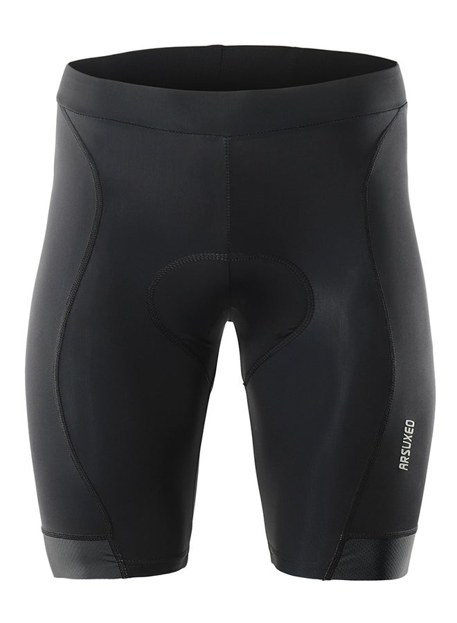 ARSUXEO Breathable Gel Padded Bike Riding Shorts S  - Image 1