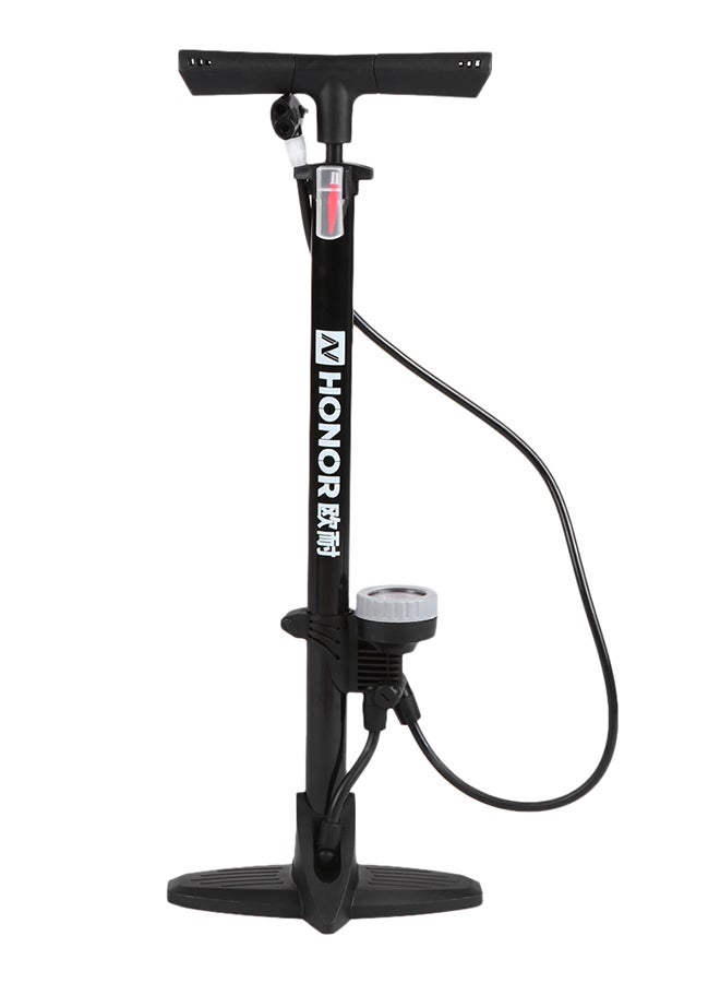 Honor - Bicycle Tire Inflator Pump With Gauge - Image 1