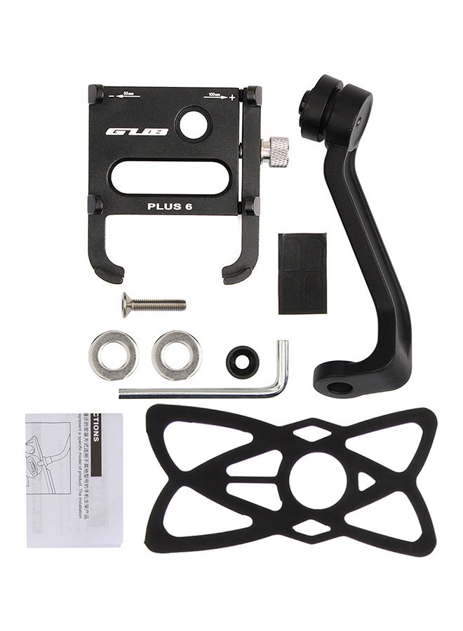 جي يو بي دعامة تثبيت قابلة للتعديل لقاعدة حامل الهاتف على الدراجة النارية - Image 2