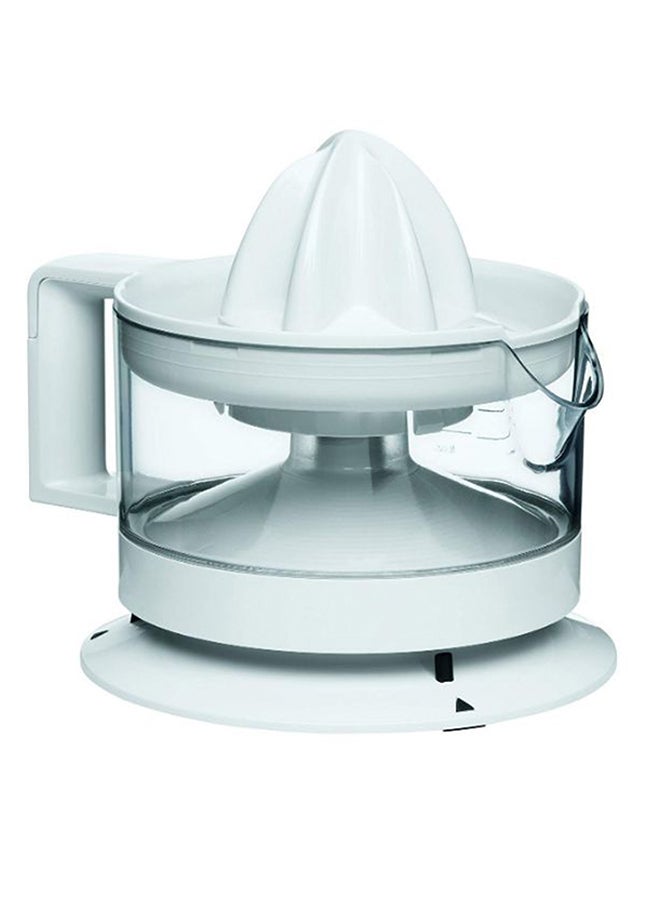 براون عصارة كهربائية بقدرة 20 وات 0.35 L 20 W CJ3000 شفاف/ أبيض - Image 2