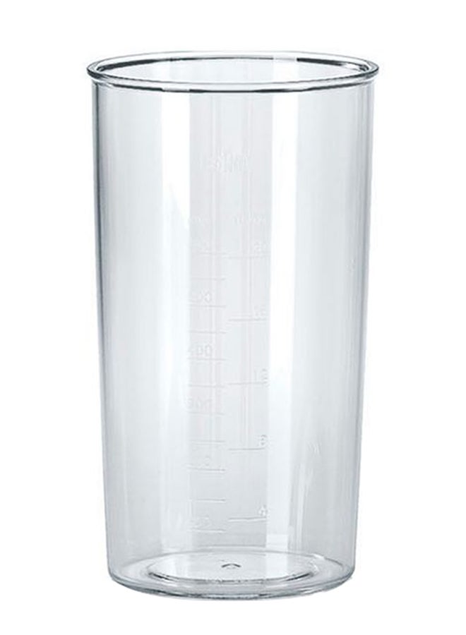 BRAUN - Hand Blender With Chopper And Spice Grinder 700W MQ3038 White/Clear/Blue - Image 1