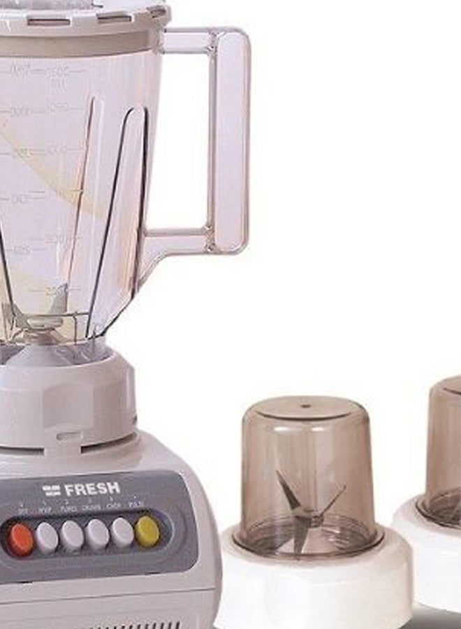 Fresh Multipurpose Jumbo Blender 1.5 L 360.0 W 3.61E+14 Off-White  - Image 2