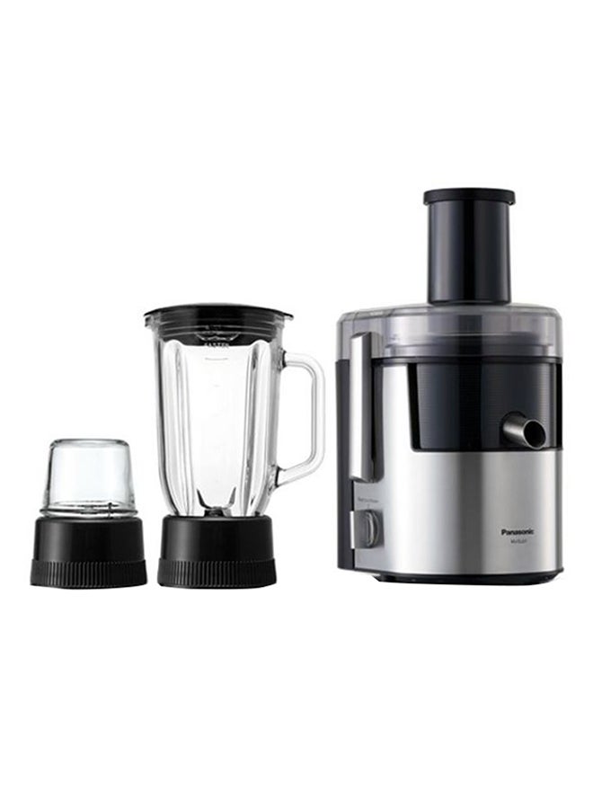 Panasonic 3-In-1 Blender 200W 2.0 L 200.0 W MJ-DJ31 Silver/Black/Clear - Image 1