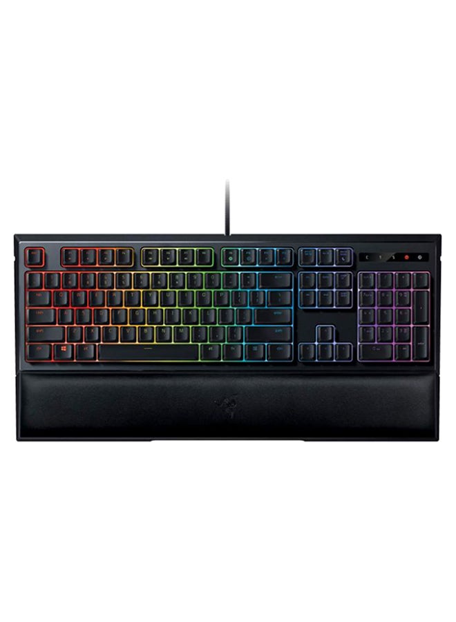 RAZER Ornata Chroma Gaming Keyboard Black  - Image 1
