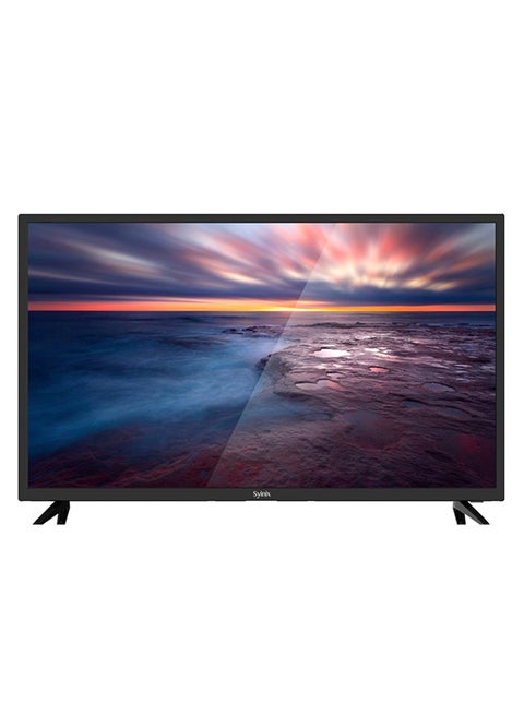 32-inch HD LED TV With IPS Panel And Two Remote Controls 32A430 Black