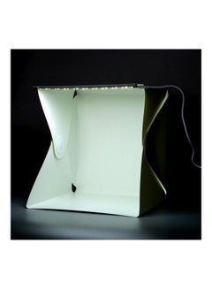 Generic Portable Mini Photo Studio Box White  - Image 2