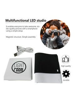Generic Portable Mini Photo Studio Box White  - Image 3