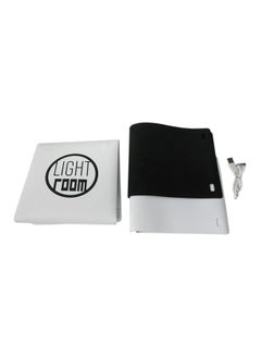 Generic Portable Mini Photo Studio Box White  - Image 1