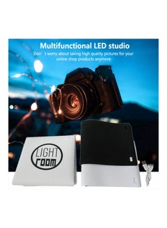 Generic Portable Mini Photo Studio Box White  - Image 4
