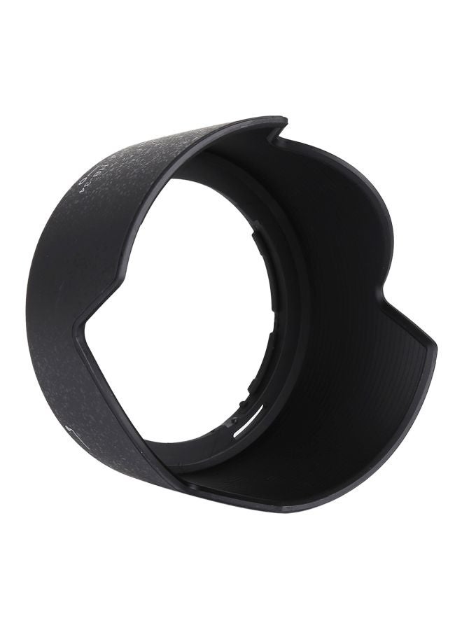 HB-34 Lens Hood Shade For Nikon 55-200mm f/4-5.6GED Lens Black  - Image 3