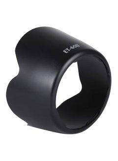 Generic ET-60II Lens Hood Shade for EF55-250IS/EF75-300IIIUSM/EF90-300MMf/4-5.6 Lens Black  - Image 2