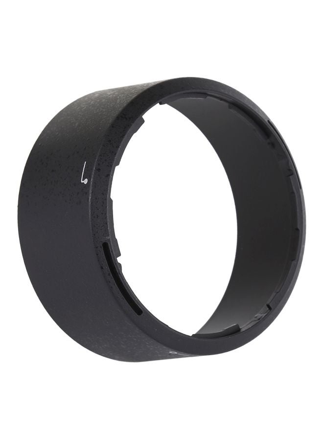 HB-47 Lens Hood Shade For Nikon AF-S Nikkor 50mmf/1.4G/AF-S Nikkor 50mmf/1.8G Lens Black  - Image 2