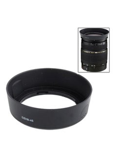 Generic HB-45 Protective Lens Hood For Nikon Digital Camera Black  - Image 2