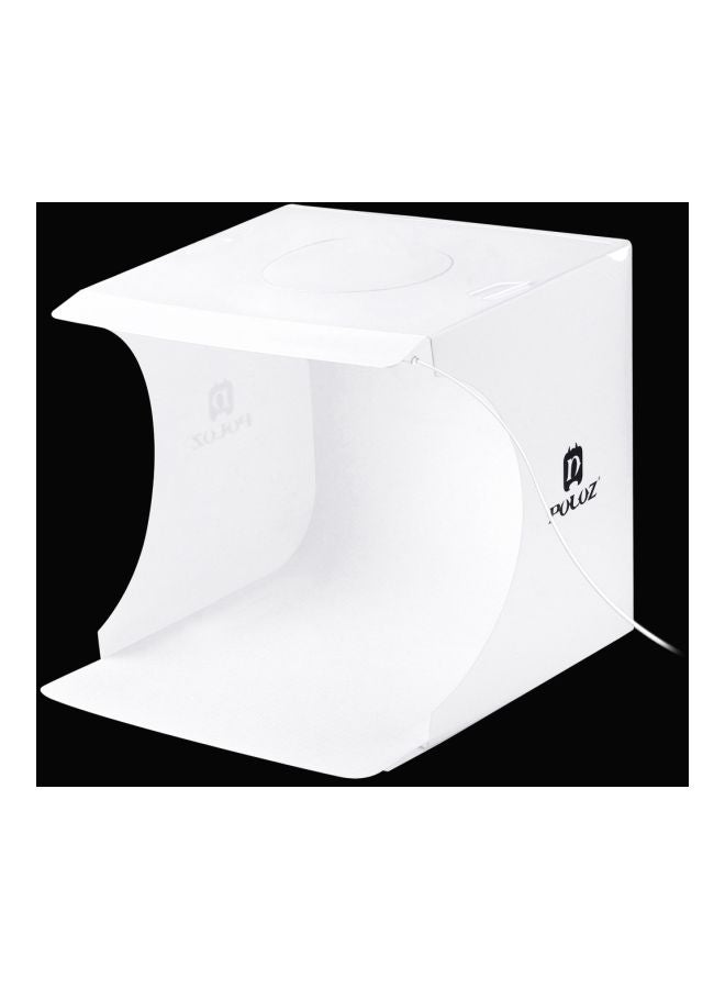 PULUZ - Portable Studio Tent With 6 Colour Backdrops White - Image 1