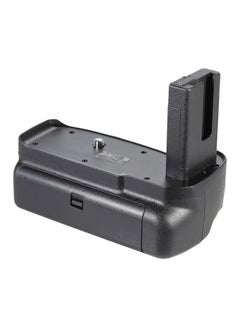 ANDOER BG-2F Vertical Battery Grip Holder For Nikon D3100/D3200/D3300 DSLR Camera Black  - Image 1