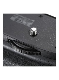 ANDOER BG-2F Vertical Battery Grip Holder For Nikon D3100/D3200/D3300 DSLR Camera Black  - Image 3